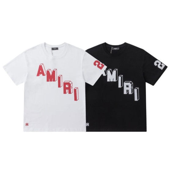 AMIRI 3D Block Logo 22 T-Shirt